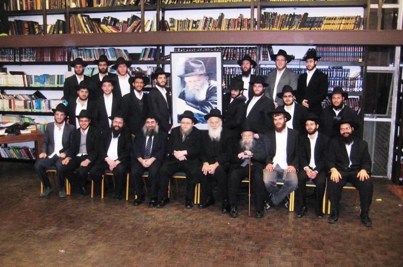 סידני: תלמידי מכון הסמיכה נבחנו בהצלחה
