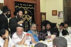 הערב: התוועדות לזכרו של הרב ראובן דונין ע