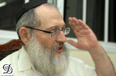 הרב גופין יתוועד עם דוברי אידיש בביתר עילית  