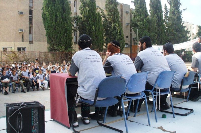 נפתח 'גן ישראל המתחדש' בנחל'ה ● גלרייה