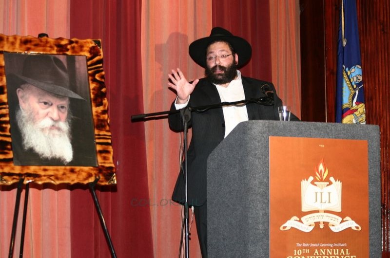 8 הטיפים של הרב יעקבסון לנאום מצויין ● וידאו