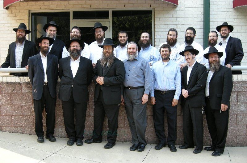 רוב השלוחים בקרוליינה השתתפו בכינוס האזורי