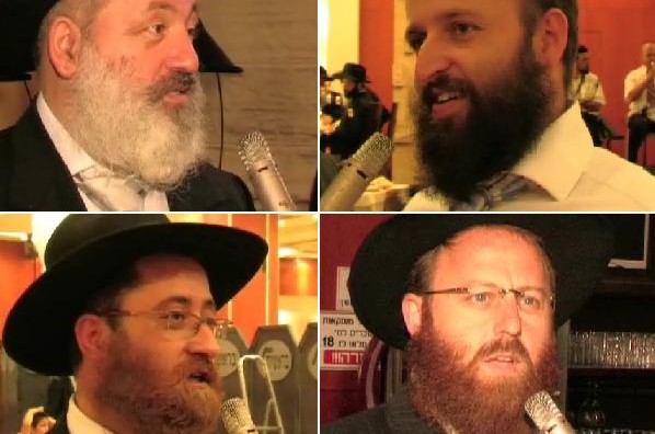 גרוזינים או גיאורגים? ● כתבת וידאו