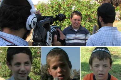COL בקעמפ ילדי השלוחים ● כתבת וידאו מיוחדת