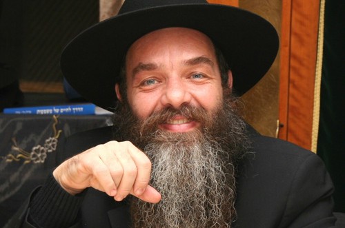 באתי לגני ● שליחות אישית