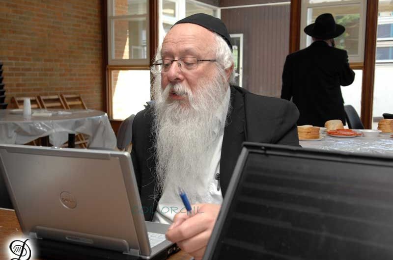 דיסק חדש: הלכות שבת עם הרב פרקש 