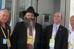 דבר לא עומד בדרכם של השלוחים בסין ● להאזנה