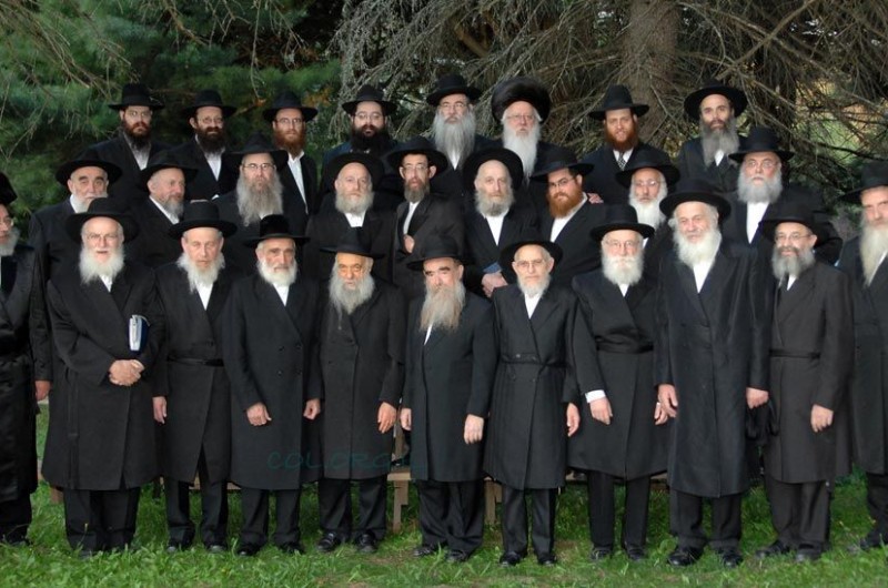 מתפלפלים בתורה והלכה ב'ירחי כלה' העולמי: גלרייה