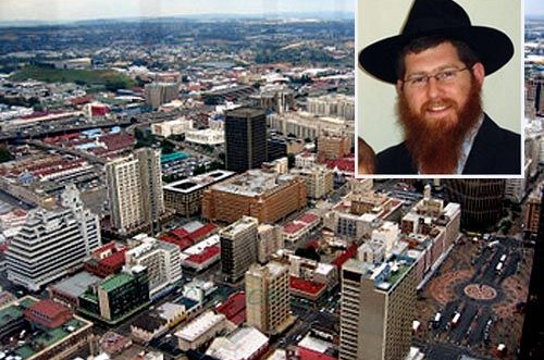 שלוחים חדשים לדרום אפריקה: משפחת רבין
