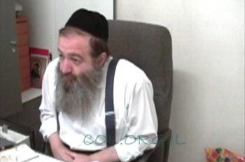 מועמד חרדי נוסף לראשות עיריית ירושלים: הרב חיים מילר