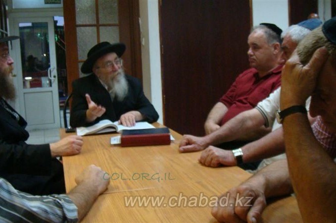 רב קהילת חב