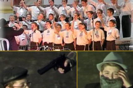 המקהלה שריגשה, ההצגה שהפתיעה ● כתבת וידאו