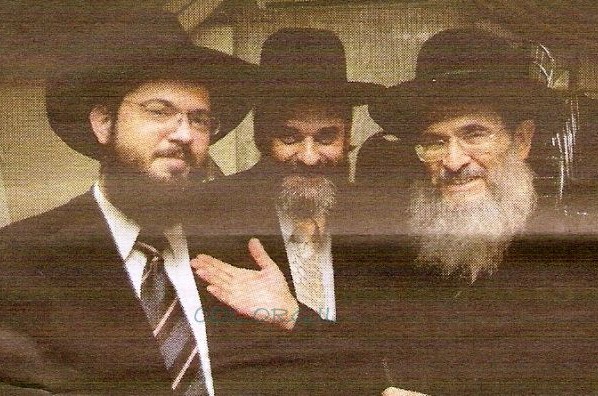 כשראש ישיבת גרודנא פגש את השליח בגרודנא