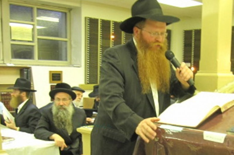 מונטריאול: שיעורים בהלכות בית הבחירה 