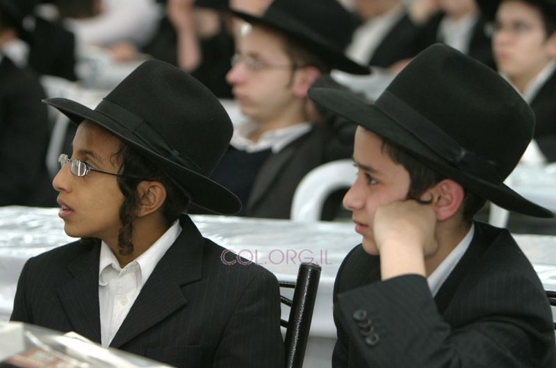 עולים לישיבה בהצלחה