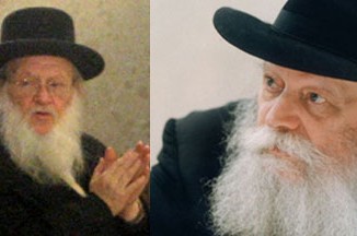 הרב ברים לרבי: 