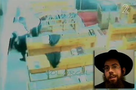 תיעוד מזעזע: ליטאים מכים חסיד חב