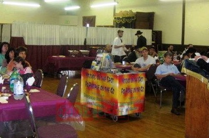 קליפורניה: 6 שנים לאחר התאונה - סעודת הודיה מרגשת