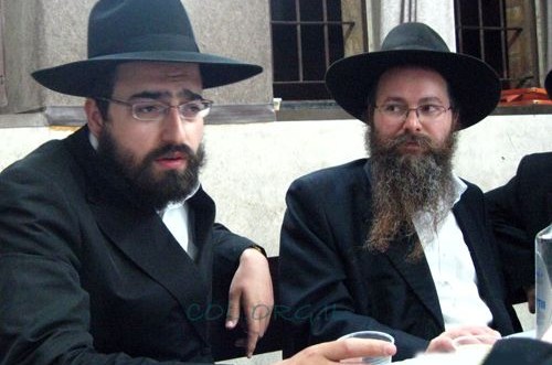 מהרי הקרפטים לירושלים ● תמונות