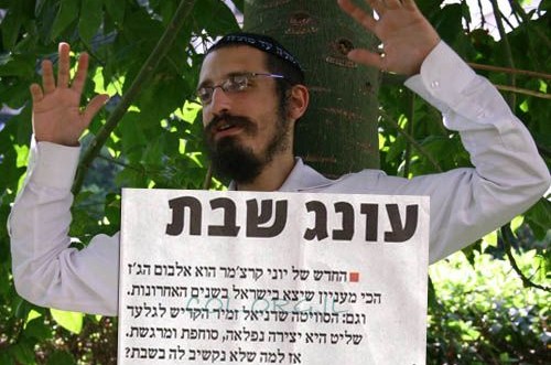מבקר המוזיקה של 'הארץ': זמיר, נקשיב לך בשבת!