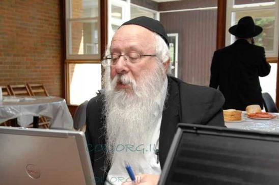 קורס בהלכה לשלוחים עם הרב פרקש 