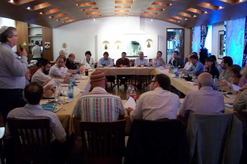 המפגש הרביעי של מועדון העסקים  IMBC  במוסקבה 