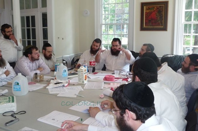 שלוחי הקמפוסים התכנסו ליום דיונים 