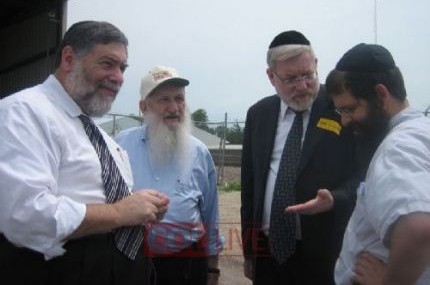 ההסכם על מכירת מפעל רובשקין אמור להיחתם בשבוע הבא