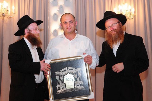 ברביעי: 'דינר' למוסדות חב