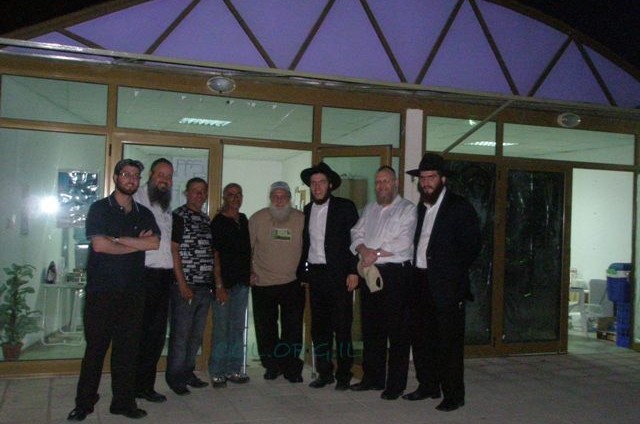 בוורנה סיימו מסכת כתובות   