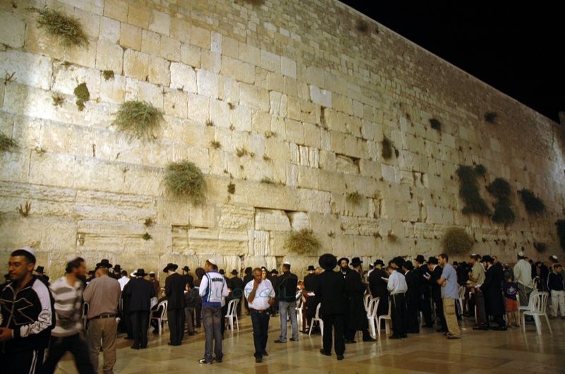 היום: 80 שנה לתפילת אדמו