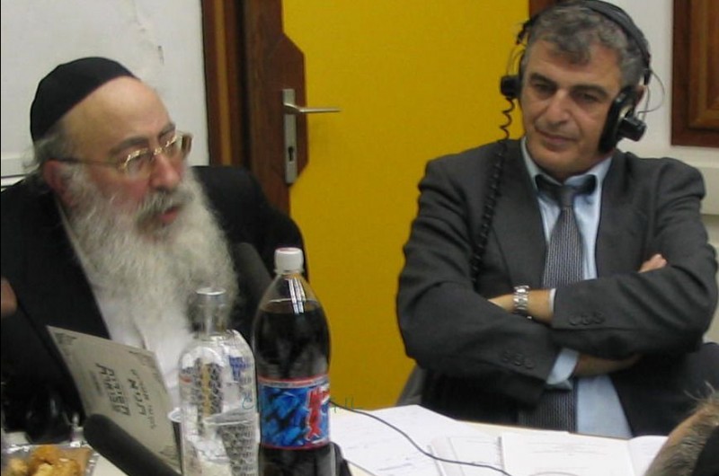 לראשונה: סיום מסכת ואמירת קדיש באולפן רשת ב' ● להאזנה