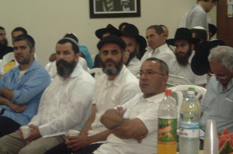 ערב הילולת האר