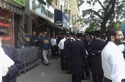 'המרכז' לשלוחים בארה