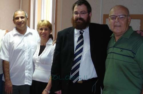 מוסקבה: חב