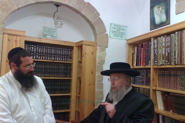 האדמו
