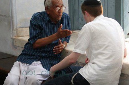 הצד האחר של המלחמה בהתבוללות ● בלוג מרתק