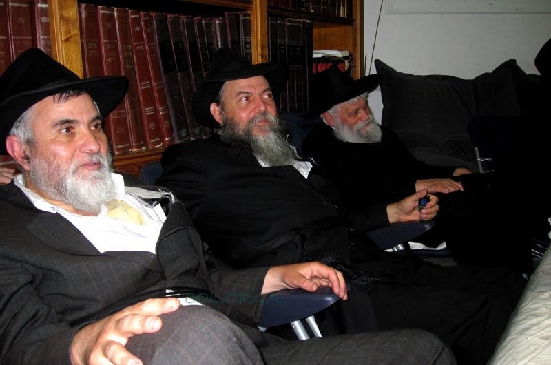 תמונת הלילה ● מגדל העמק