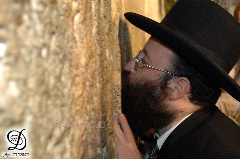 נאמני הר-הבית? נגד ההלכה. הרב שרלו? לא מכיר