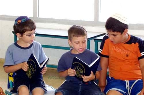 בעקבות ההצלחה: נפתח מחזור שני לקייטנות צעירי חב