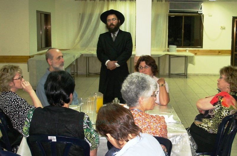 דוברי רוסית השתתפו בשבתון 