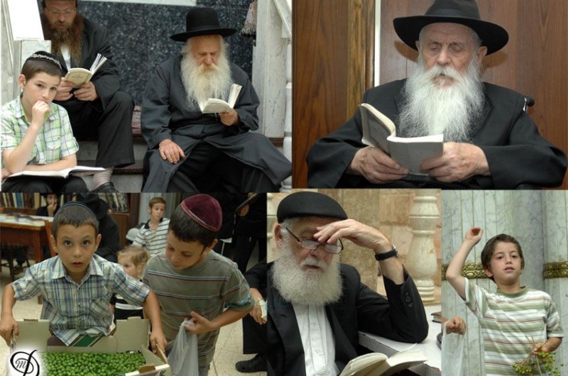 תשעה באב בכפר-חב