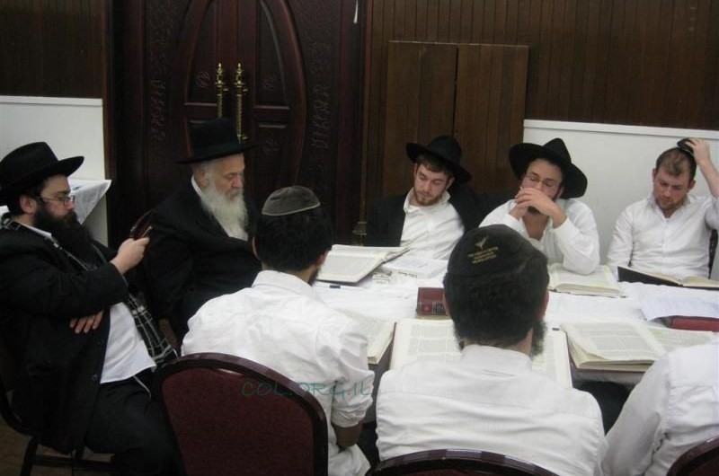 סידני: תלמידי מכון הסמיכה עמדו בהצלחה במבחן