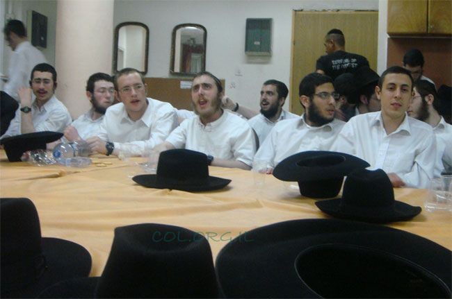 תלמידי ישיבת 