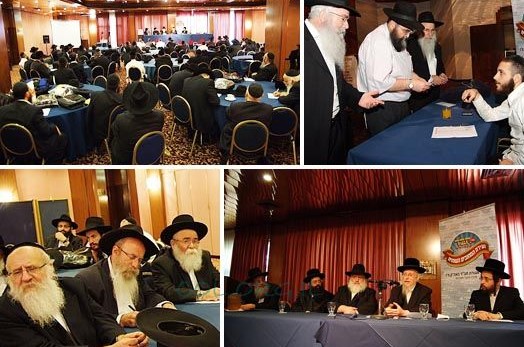 בירושלים נפתחה וועידת המחנכים הכ