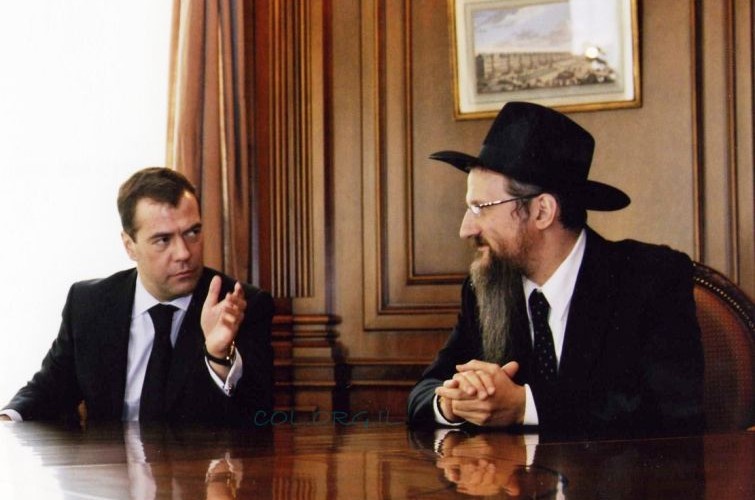 קצין דת יהודי יוצב בכל מחנה צבאי רוסי
