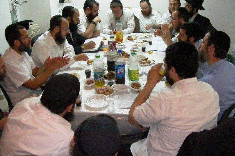 הכיבוד קל, הלימוד לעומק