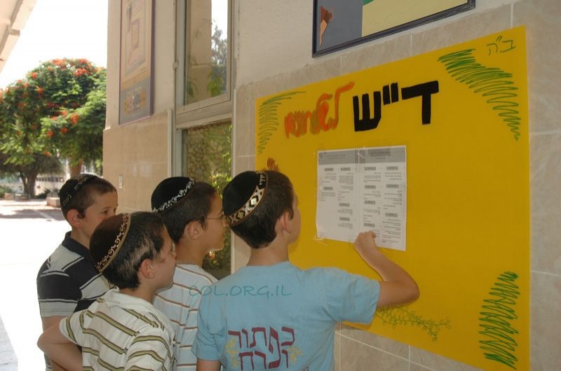 תמונת היום ● נחלים  
