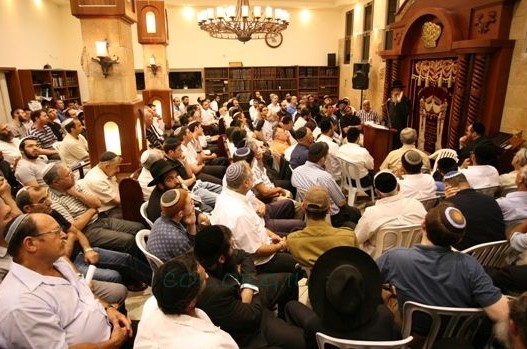 התרבות האמיתית שלנו ● עמדה שבועית
