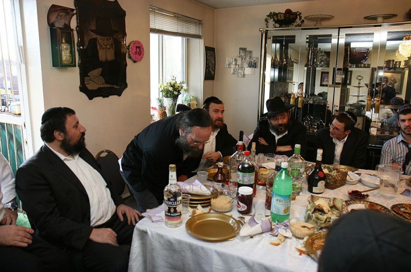 ארוחות משפחתיות: מי צריך אותן בכלל 